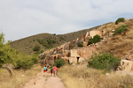 Cantera Cavarrasa. Monovar. Alicante