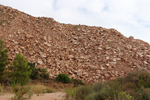 Cantera Cavarrasa. Monovar. Alicante