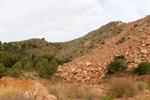 Cantera Cavarrasa. Monovar. Alicante