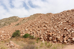 Cantera Cavarrasa. Monovar. Alicante