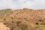 Cantera Cavarrasa. Monovar. Alicante