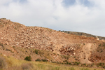 Cantera Cavarrasa. Monovar. Alicante