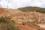 Explotación de Arcilla el Chicano. Macisvenda. Murcia