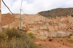 Explotación de Arcilla el Chicano. Macisvenda. Murcia