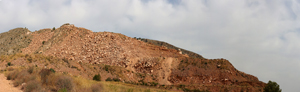 Cantera Cavarrasa. Monovar. Alicante