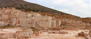 Cantera Cavarrasa. Monovar. Alicante