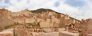 Cantera Cavarrasa. Monovar. Alicante