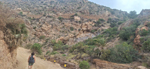   Rambla del Avenque. El Gorguel. Cartagena. Murcia