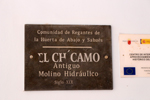 Rio Chicano. .  Murcia