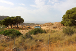 Mina Castelar. Los Almagros. Fuente Álamo. Murcia
