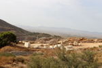 Mina Castelar. Los Almagros. Fuente Álamo. Murcia