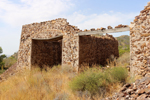 Mina Castelar. Los Almagros. Fuente Álamo. Murcia