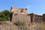 Mina Castelar. Los Almagros. Fuente Álamo. Murcia