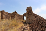 Mina Castelar. Los Almagros. Fuente Álamo. Murcia