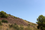  Mina Castelar. Los Almagros. Fuente Álamo. Murcia