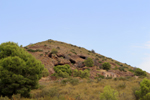  Mina Castelar. Los Almagros. Fuente Álamo. Murcia