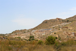  Mina Castelar. Los Almagros. Fuente Álamo. Murcia
