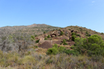 Mina Castelar. Los Almagros. Fuente Álamo. Murcia