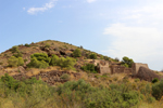 Mina Castelar. Los Almagros. Fuente Álamo. Murcia