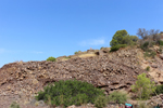Mina Castelar. Los Almagros. Fuente Álamo. Murcia