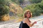 Mina María. Baños de Gilico. Cehegón. Murcia