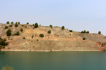 Mina María. Baños de Gilico. Cehegón. Murcia