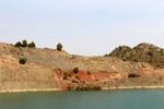 Mina María. Baños de Gilico. Cehegón. Murcia