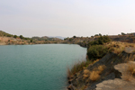Mina María. Baños de Gilico. Cehegón. Murcia