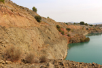 Mina María. Baños de Gilico. Cehegón. Murcia