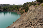 Mina María. Baños de Gilico. Cehegón. Murcia