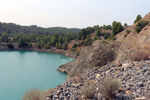 Mina María. Baños de Gilico. Cehegón. Murcia