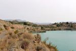 Mina María. Baños de Gilico. Cehegón. Murcia