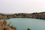 Mina María. Baños de Gilico. Cehegón. Murcia