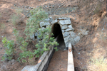 Mina María. Baños de Gilico. Cehegón. Murcia