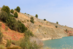 Mina María. Baños de Gilico. Cehegón. Murcia