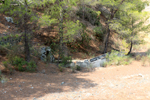 Mina María. Baños de Gilico. Cehegón. Murcia