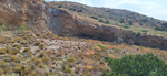 Cantera Carrascoy. Fuente Álamo. Murcia