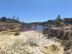 Mina do Lousal. Grândola, región del Alentejo (Portugal)