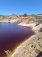 Mina do Lousal. Grândola, región del Alentejo (Portugal)