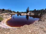 Mina do Lousal. Grândola, región del Alentejo (Portugal)