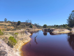 Mina do Lousal. Grândola, región del Alentejo (Portugal)