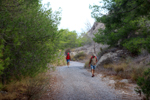 Cantera la Escotera. Benejuzar. Alicante