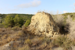 Cantera la Escotera. Benejuzar. Alicante