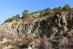 Cantera la Escotera. Benejuzar. Alicante