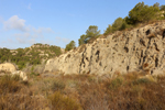 Cantera la Escotera. Benejuzar. Alicante