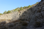 Cantera la Escotera. Benejuzar. Alicante
