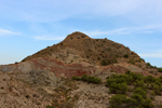 Cantera Alabastre. La Alcoraia.  Alicante