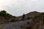 Cantera Alabastre. La Alcoraia.  Alicante