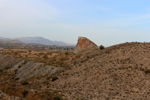 Cantera Alabastre. La Alcoraia.  Alicante