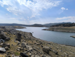 Embalse de Valdecañas. Belvis de Monroy. Cáceres
